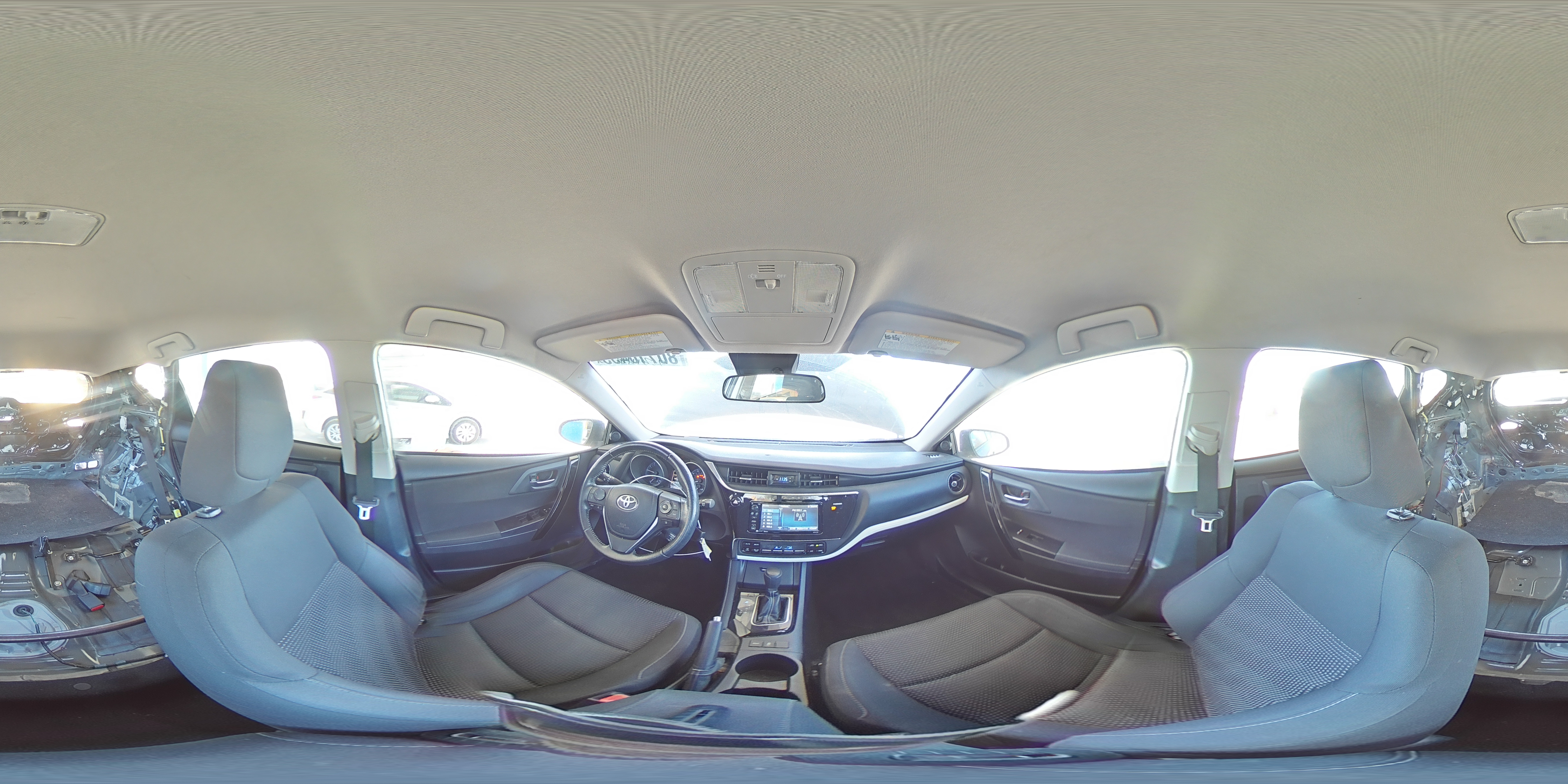 2018 Toyota Corolla Im VIN: JTNKARJE7JJ575739 Lot: 80710455