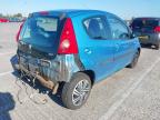 2008 PEUGEOT 107 URBAN MOVE  for sale at Copart CHESTER