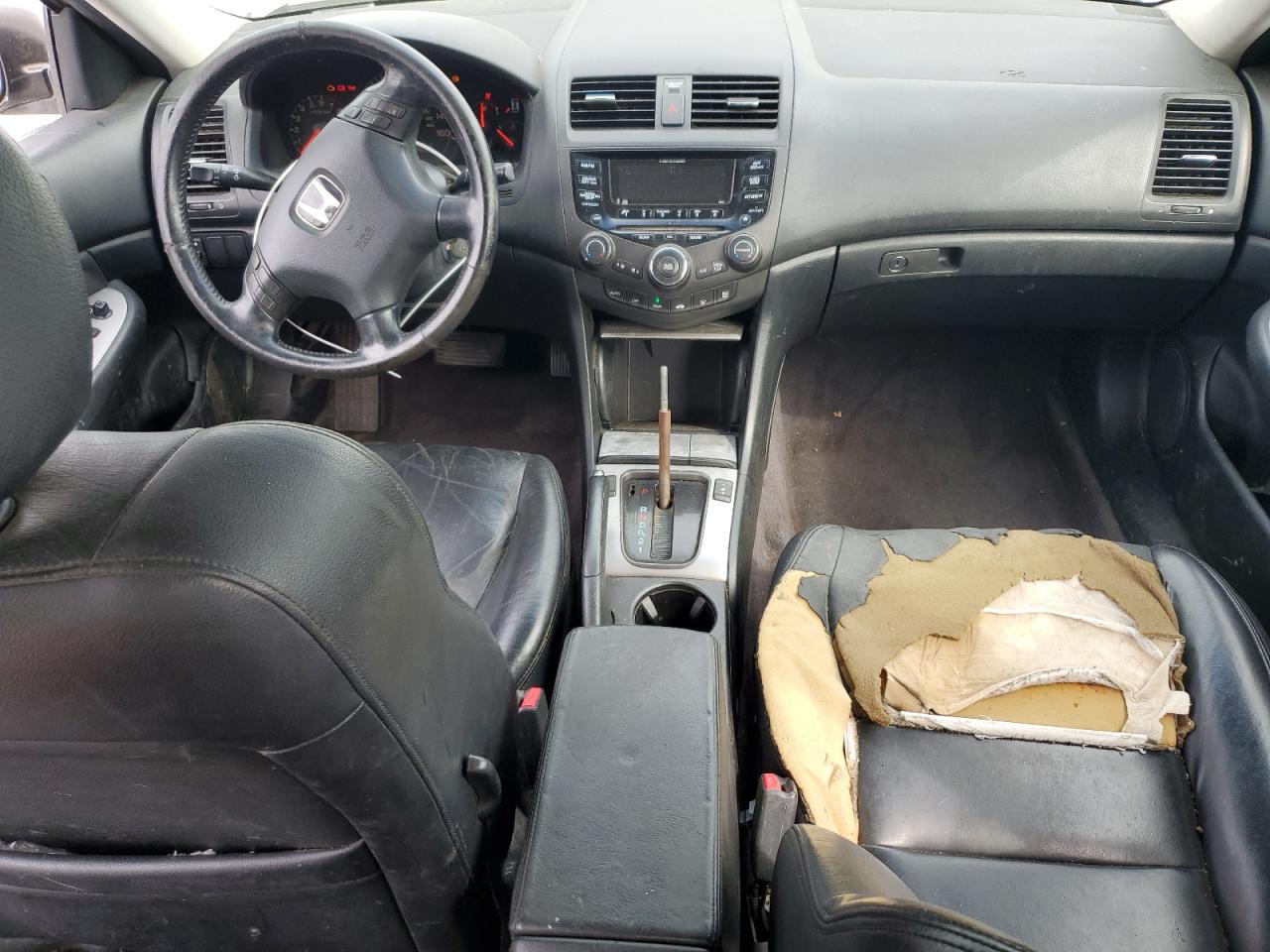 2004 Honda Accord Ex VIN: JHMCM568X4C007388 Lot: 81615085