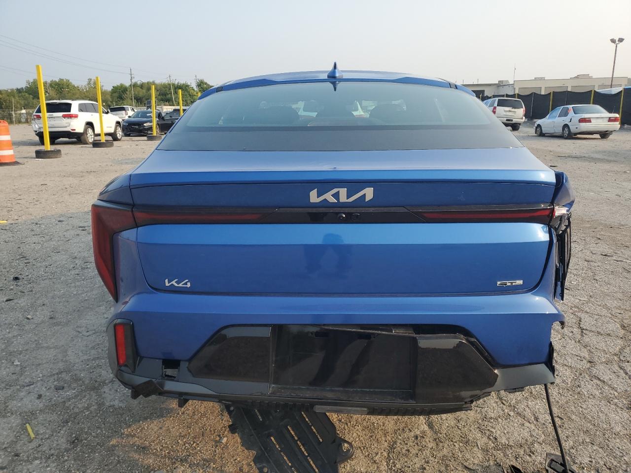 2025 Kia K4 Gt Line VIN: 3KPFW4DEXSE173864 Lot: 71505925