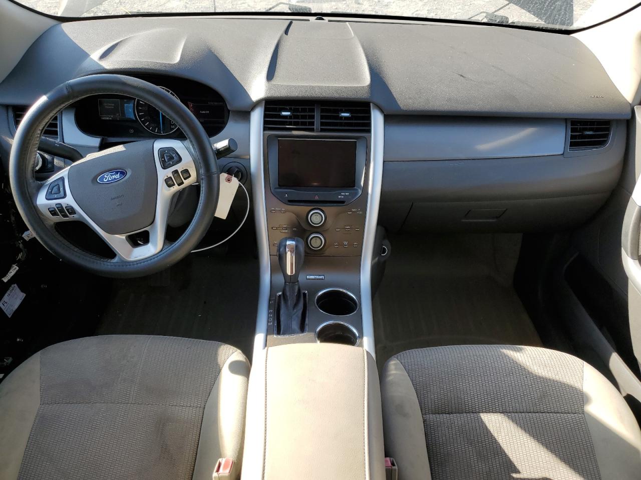 2011 Ford Edge Sel VIN: 2FMDK3JC6BBA00717 Lot: 81896925