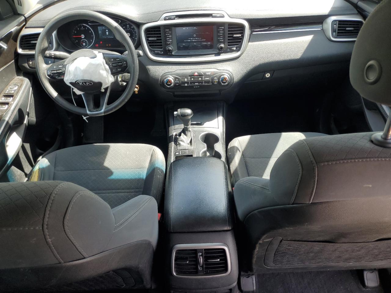 2018 Kia Sorento Lx VIN: 5XYPG4A36JG386865 Lot: 71293635