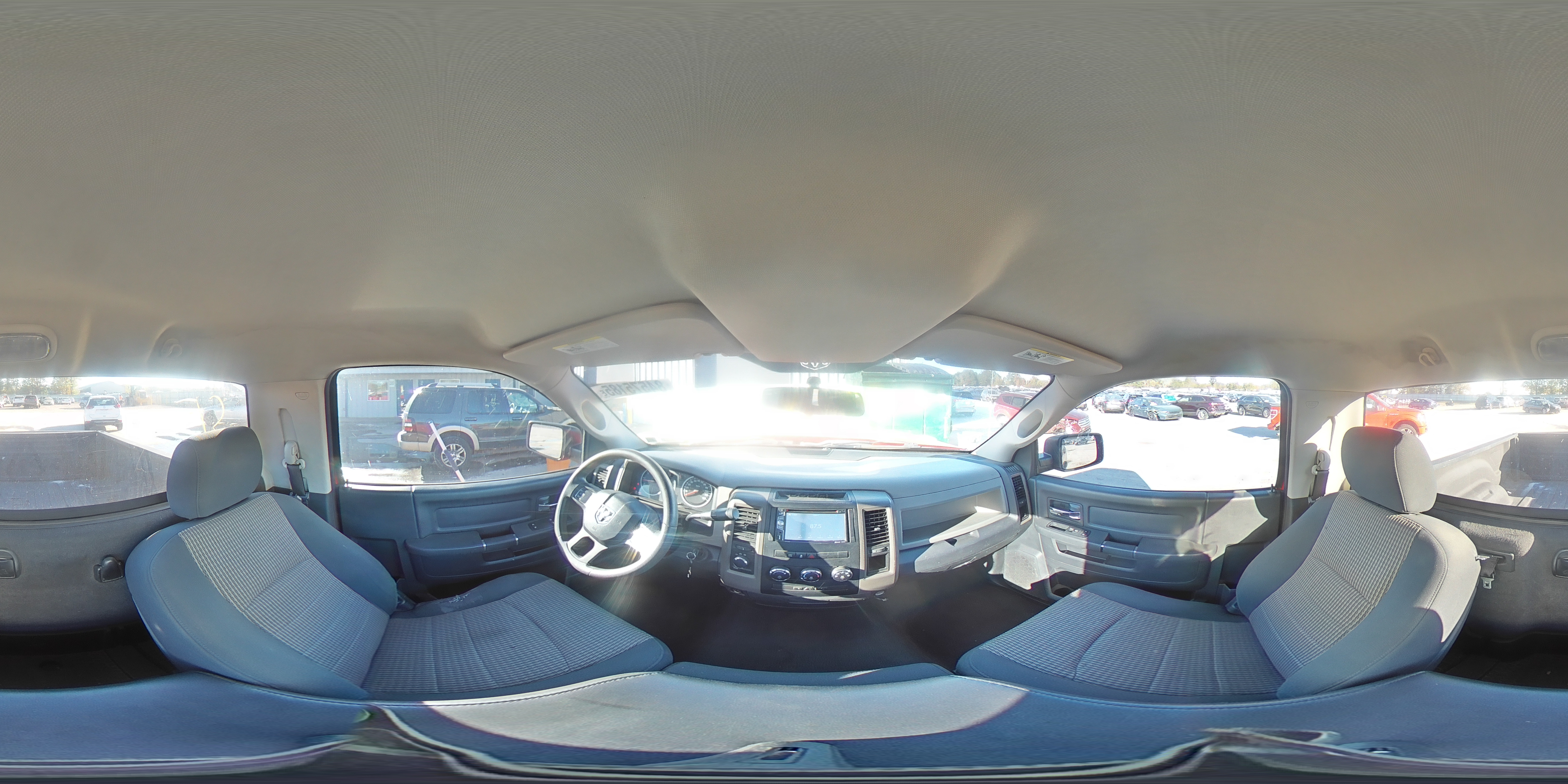 2012 Dodge Ram 1500 St VIN: 3C6JD7AT0CG263039 Lot: 84575185