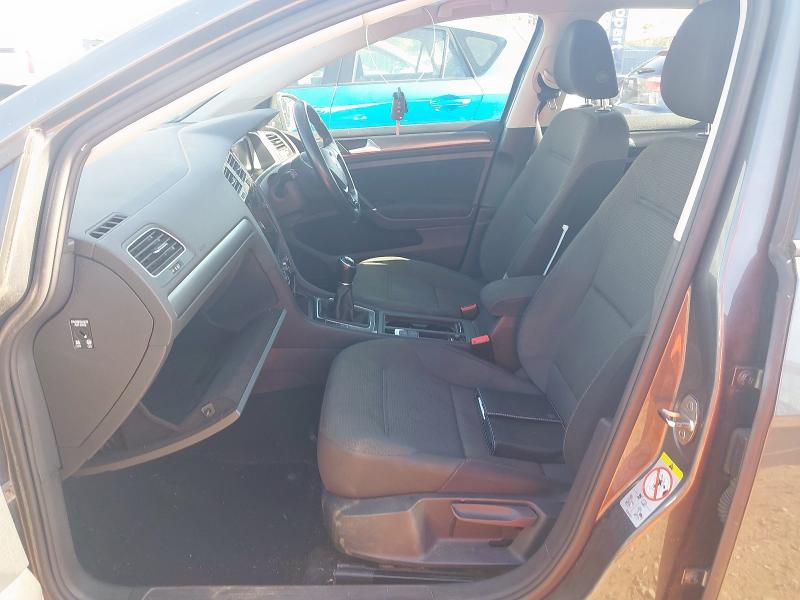 2017 VOLKSWAGEN GOLF SE NAVIGATION TSI BM 