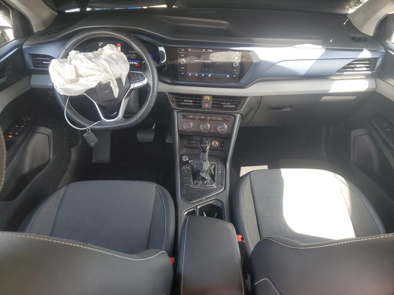 2022 Volkswagen Taos Se VIN: 3VVTX7B29NM007504 Lot: 80294505