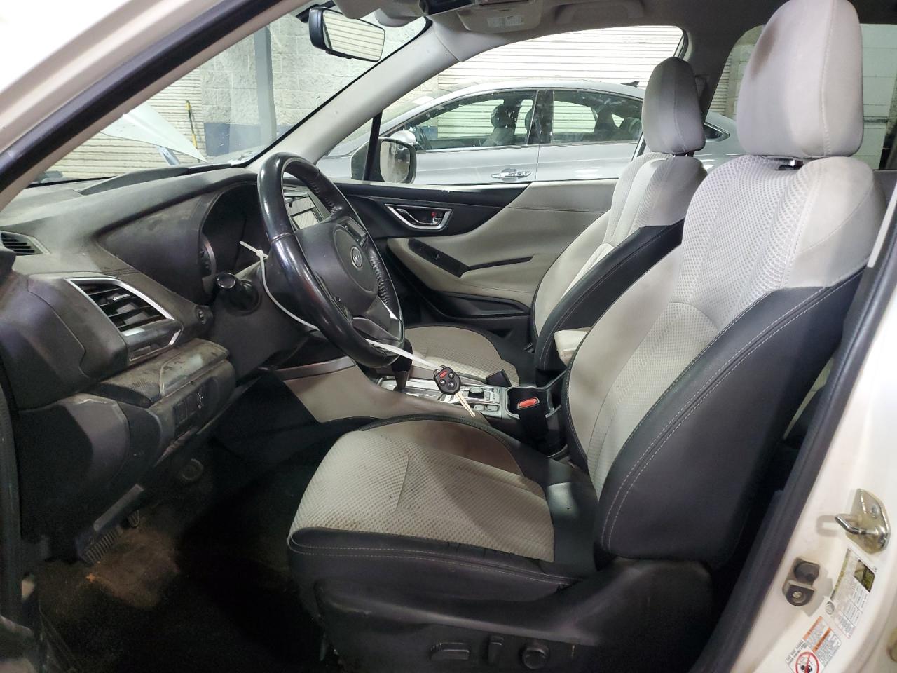 2019 Subaru Forester Premium VIN: JF2SKAEC6KH420895 Lot: 81460205