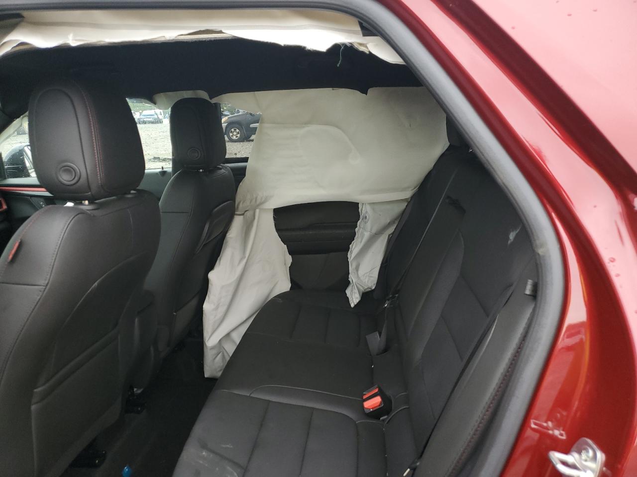 2024 Chevrolet Trailblazer Rs VIN: KL79MTSL4RB140829 Lot: 80825025