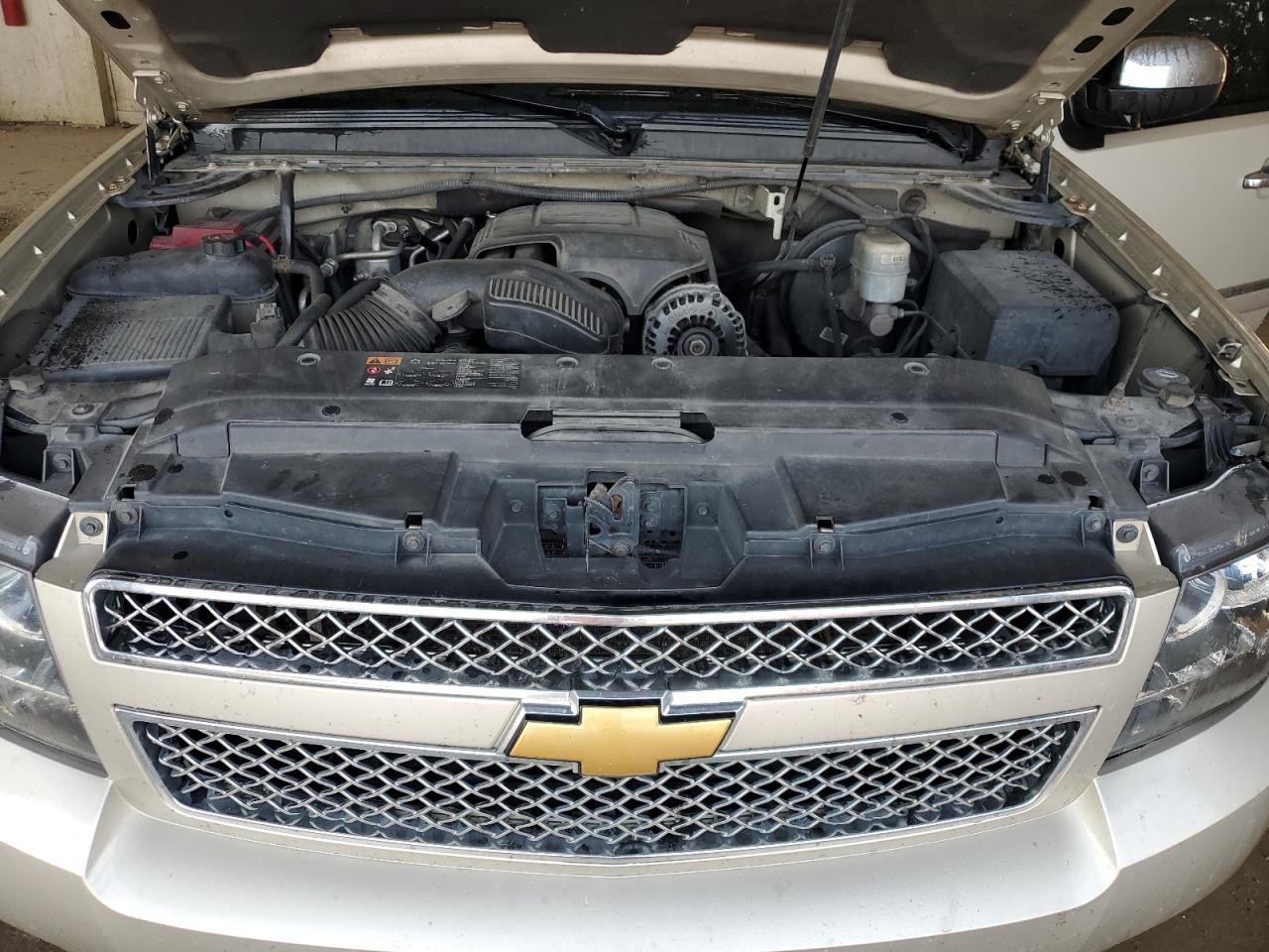 2013 Chevrolet Tahoe K1500 Ltz VIN: 1GNSKCE00DR330467 Lot: 80821995