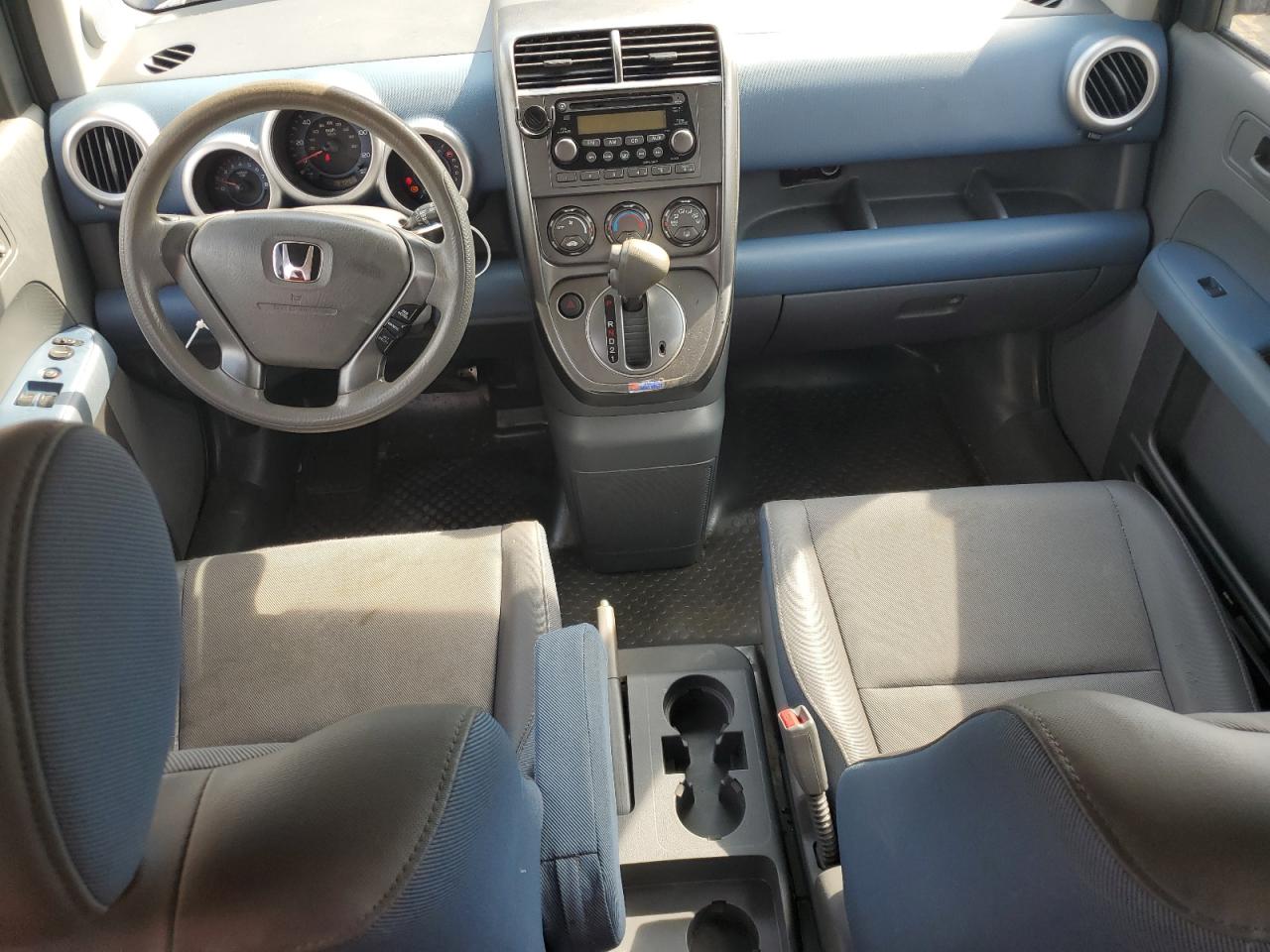 2003 Honda Element Ex VIN: 5J6YH28523L025678 Lot: 81050895