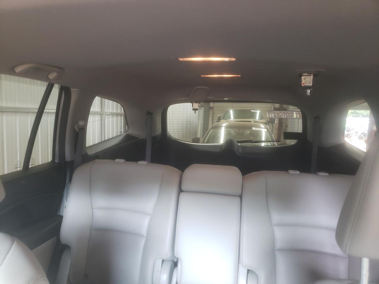 2018 Honda Pilot Exl VIN: 5FNYF6H52JB023612 Lot: 80838625