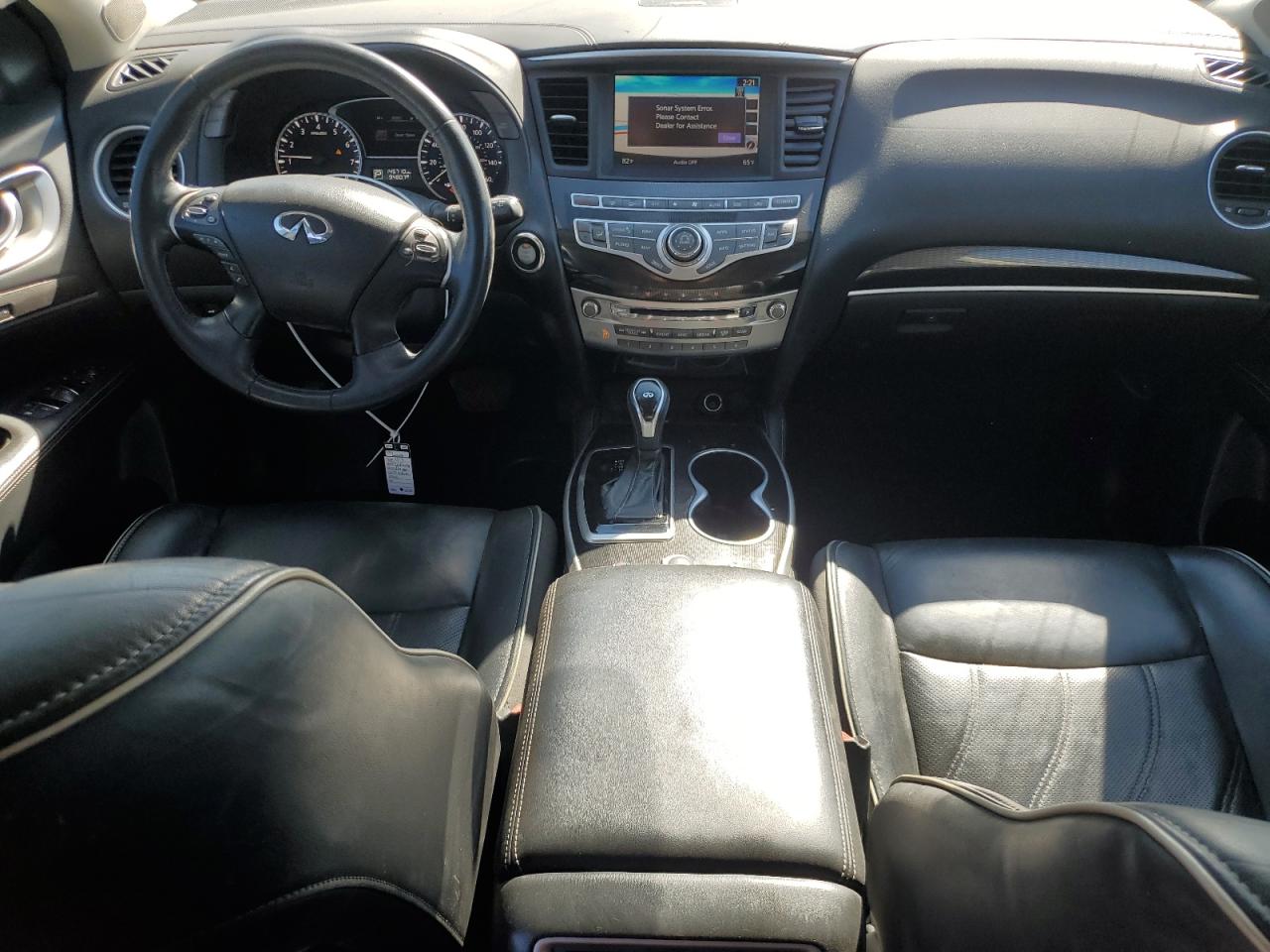 2017 Infiniti Qx60 VIN: 5N1DL0MM6HC548600 Lot: 81853805