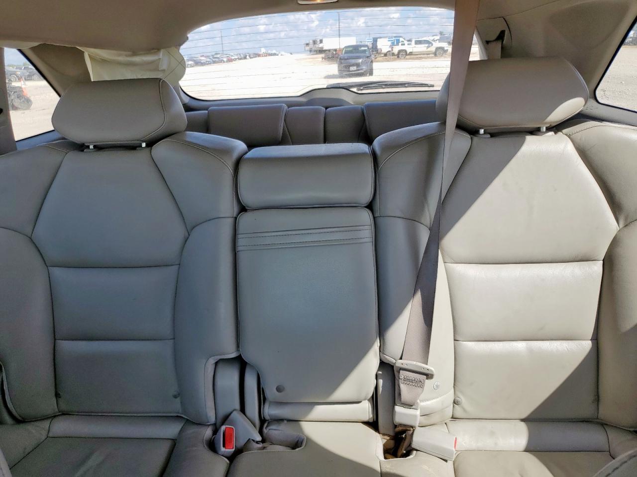 2007 Acura Mdx VIN: 2HNYD28267H524617 Lot: 83872265