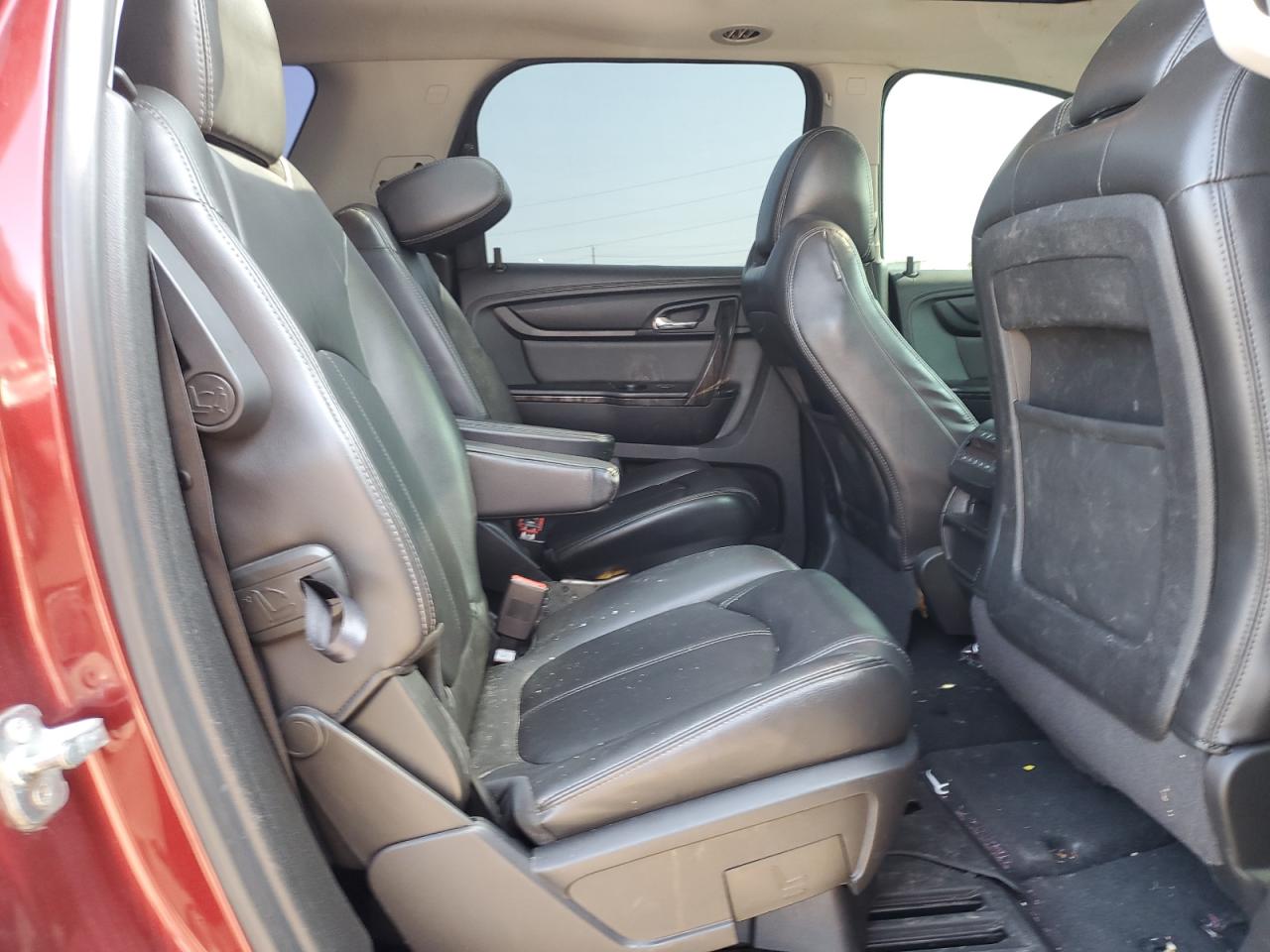 2017 GMC Acadia Limited Slt-2 VIN: 1GKKVSKDXHJ197162 Lot: 81215195