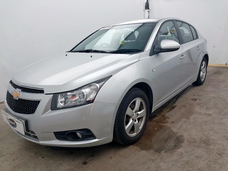 2012 CHEVROLET CRUZE LT AUTO  for sale at Copart GLOUCESTER