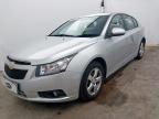 2012 CHEVROLET CRUZE LT AUTO  for sale at Copart GLOUCESTER