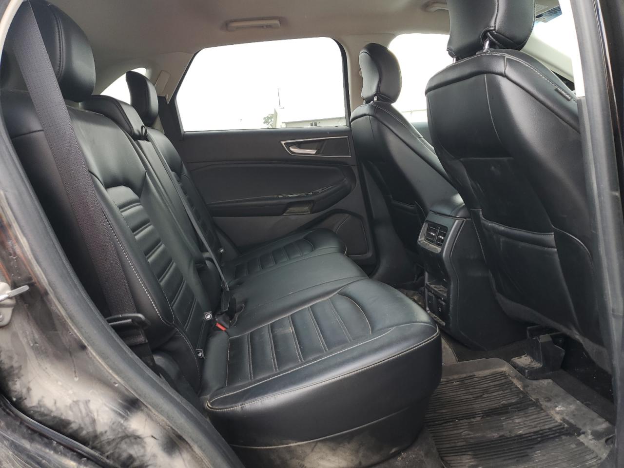 2019 Ford Edge Sel VIN: 2FMPK4J96KBC47727 Lot: 71440585