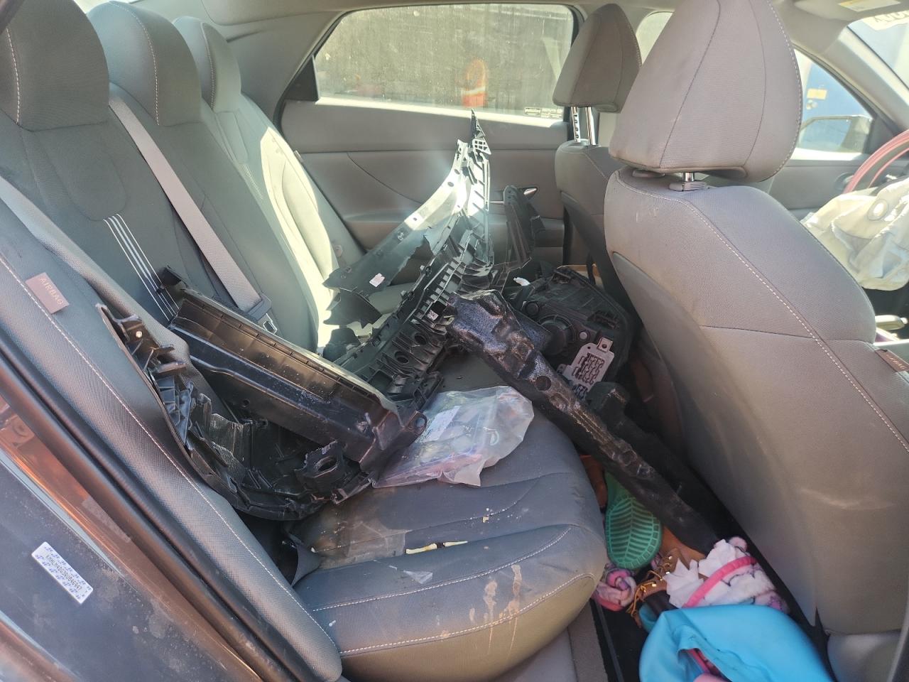 2024 Hyundai Elantra Sel VIN: KMHLM4DG3RU846947 Lot: 71999035