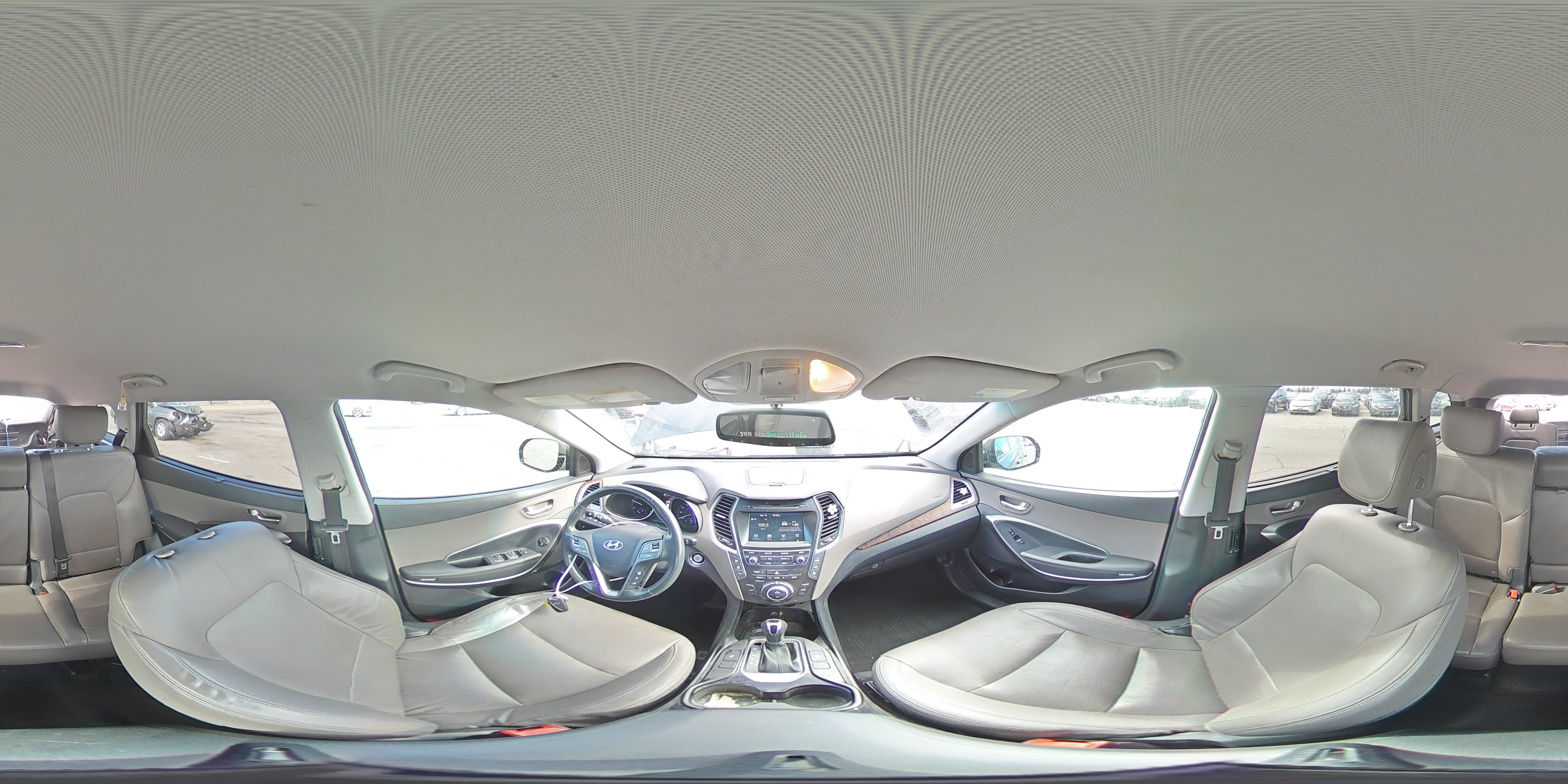 2019 Hyundai Santa Fe Xl Se VIN: KM8SN4HF8KU306056 Lot: 81115935