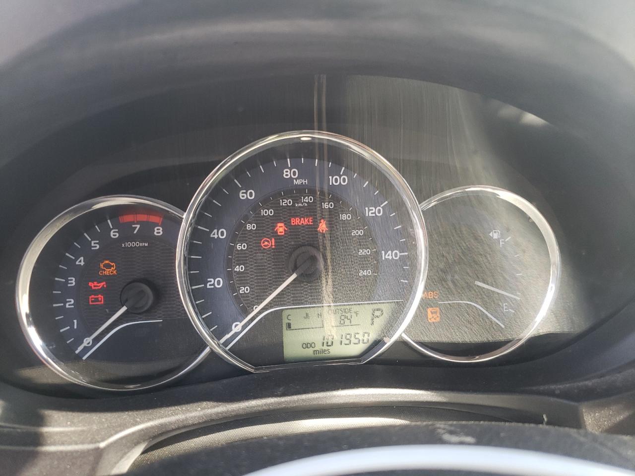 2014 Toyota Corolla L VIN: 2T1BURHE5EC169123 Lot: 81523075