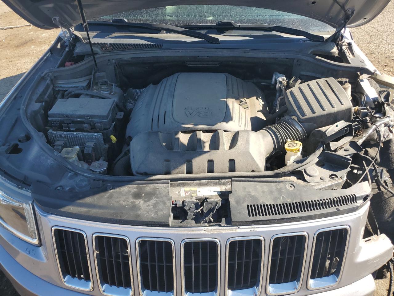 2014 Jeep Grand Cherokee Limited VIN: 1C4RJFBT9EC150838 Lot: 81769065