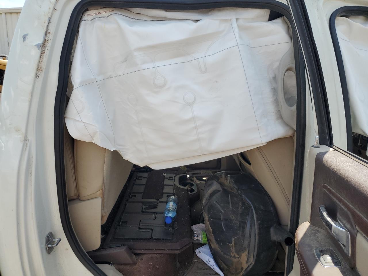 2017 Ram 1500 Laramie VIN: 1C6RR7VT5HS650510 Lot: 71291525