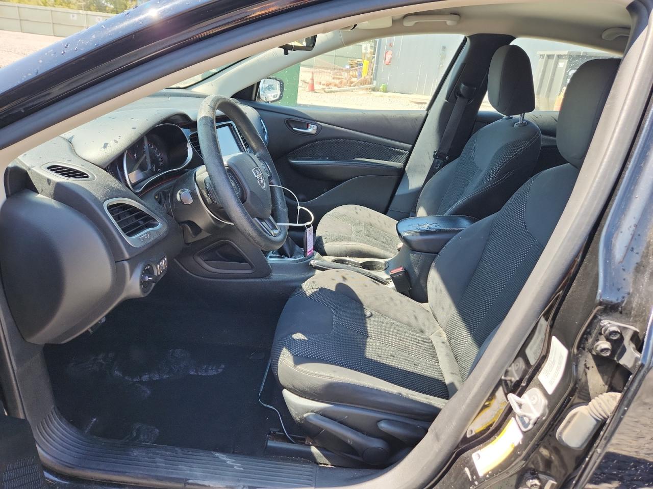 2015 Dodge Dart Sxt VIN: 1C3CDFBB0FD222921 Lot: 72080975