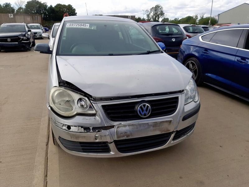 2008 VOLKSWAGEN POLO E 60 