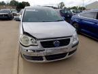 2008 VOLKSWAGEN POLO E 60  for sale at Copart SANDY