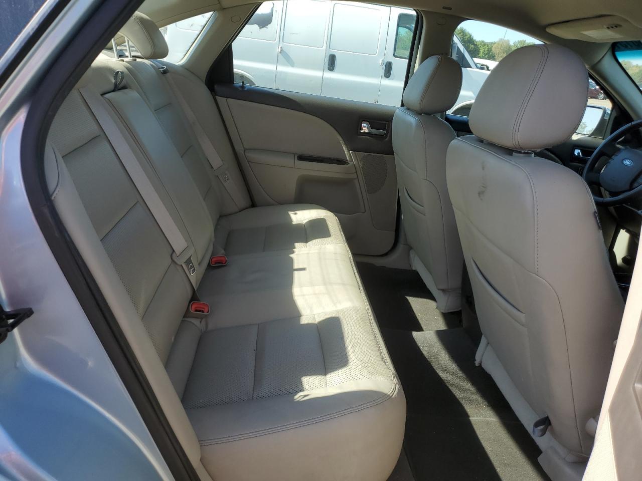 2008 Ford Taurus Limited VIN: 1FAHP25W78G129949 Lot: 81861515