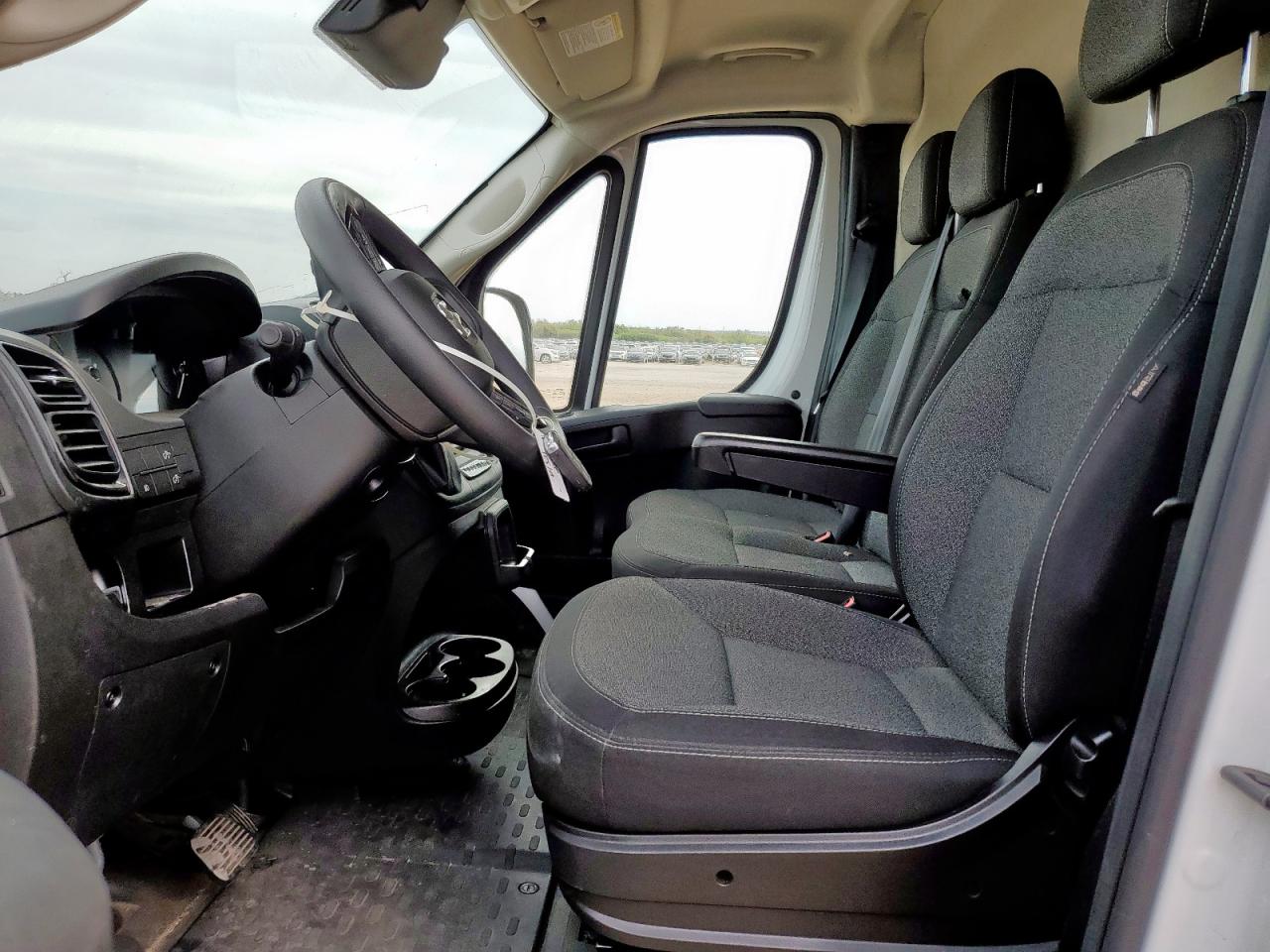 2024 Ram Promaster 3500 3500 High VIN: 3C6MRVJG2RE133967 Lot: 84275505