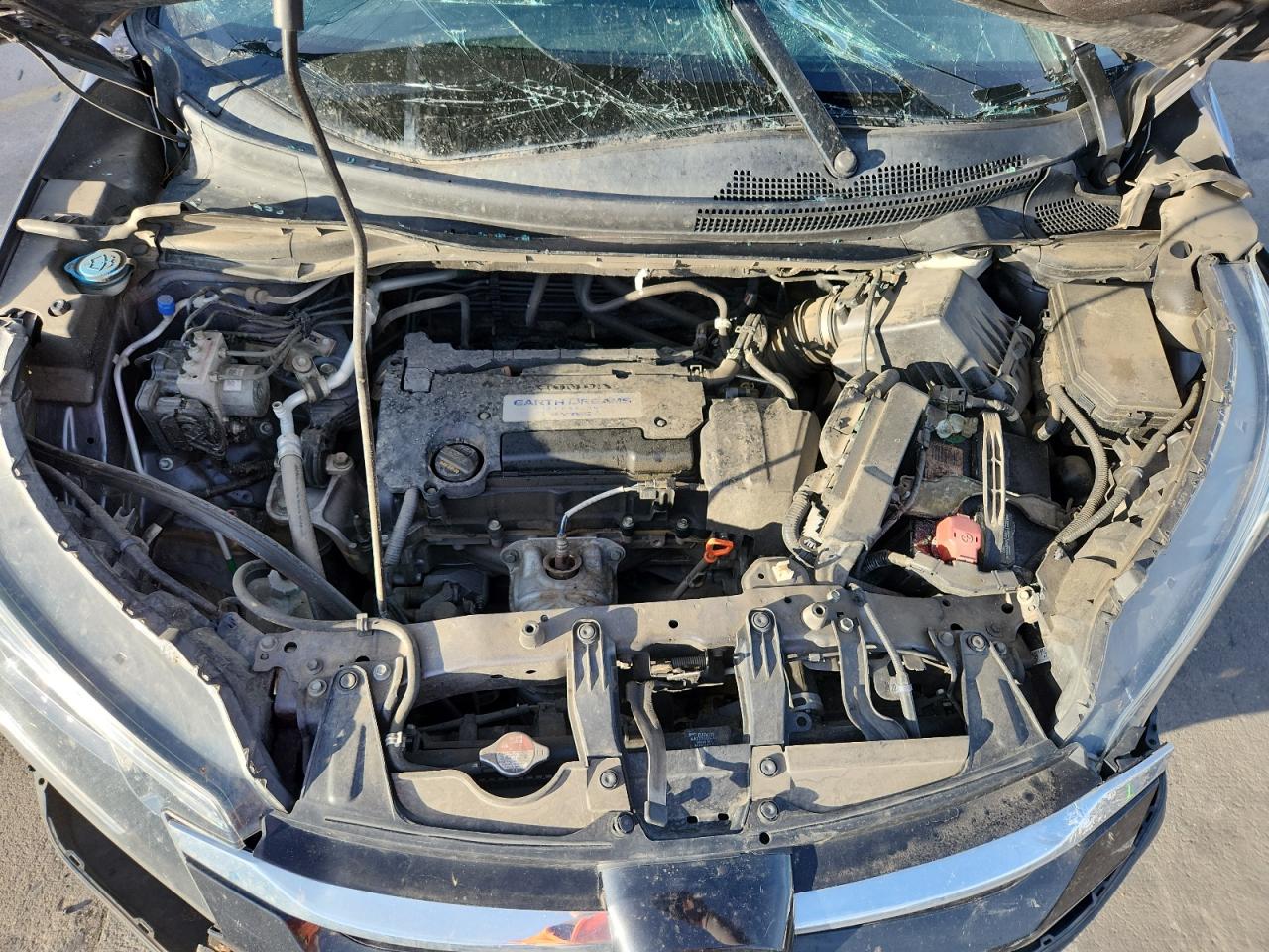 2015 Honda Cr-V Lx VIN: 5J6RM4H35FL011286 Lot: 72030935