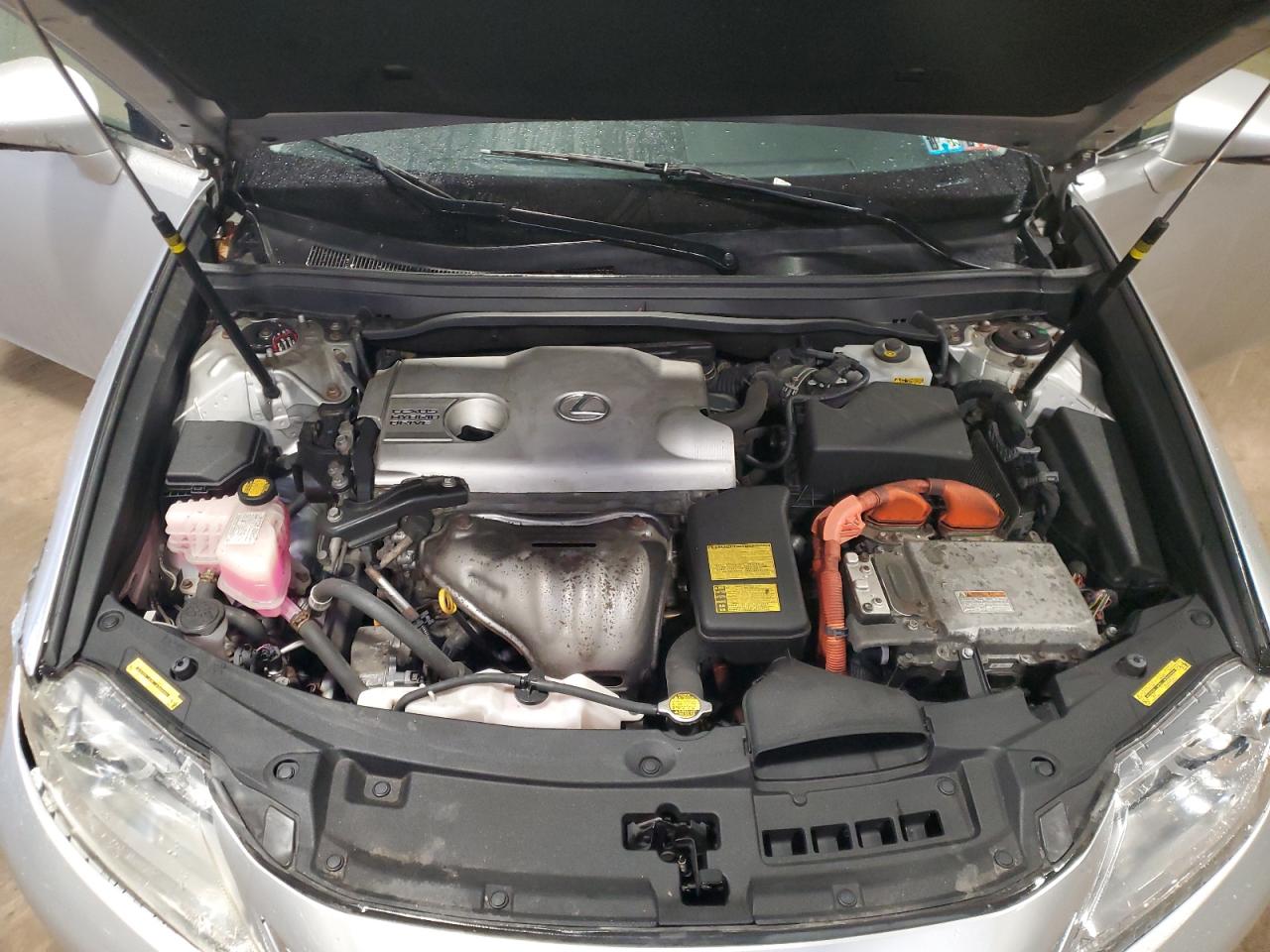 2013 Lexus Es 300H VIN: JTHBW1GG9D2035452 Lot: 84015155