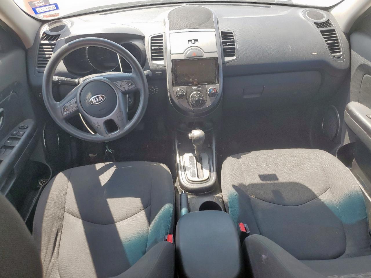 2010 Kia Soul + VIN: KNDJT2A21A7119093 Lot: 80805835