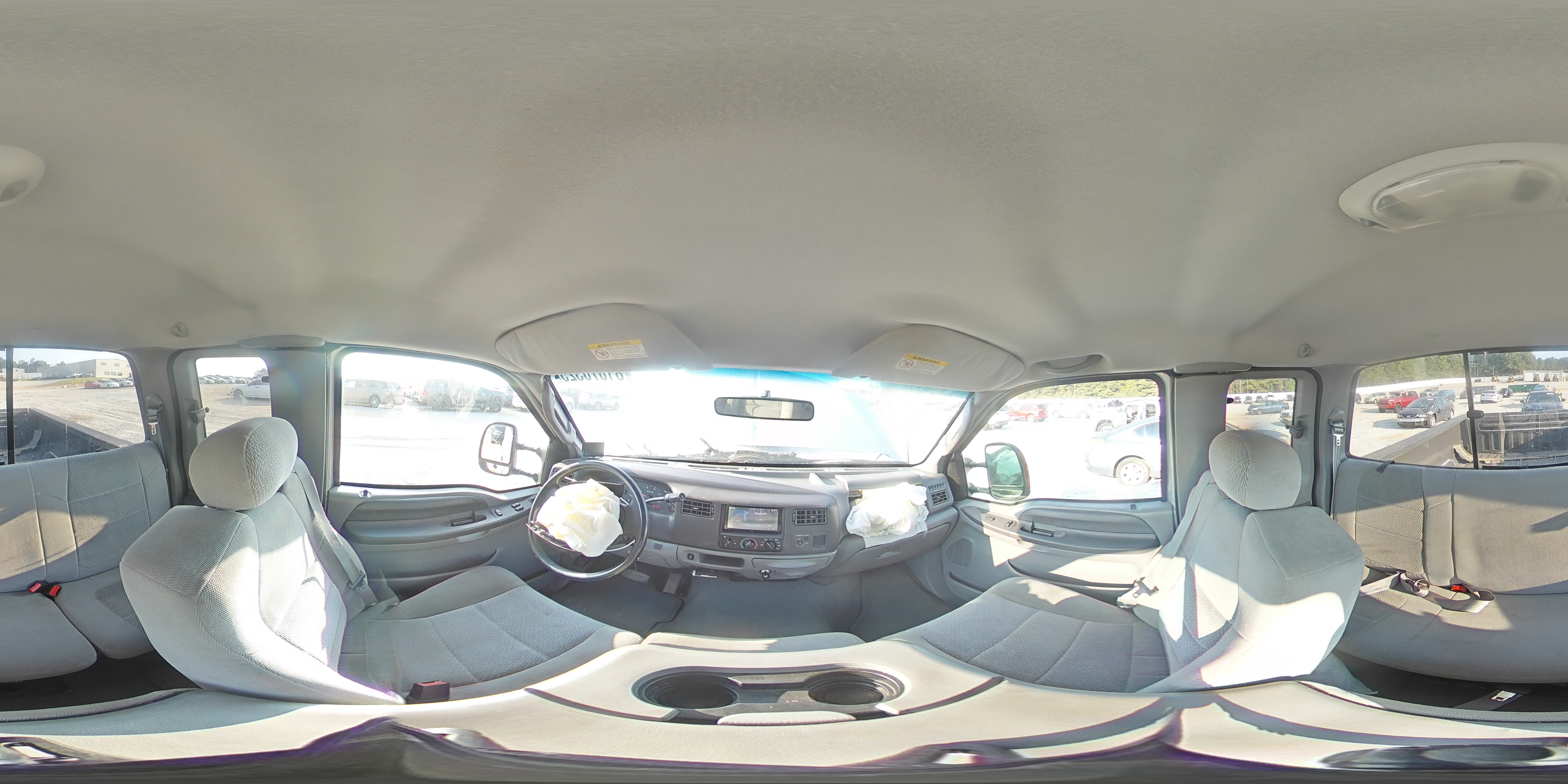 2003 Ford F250 Super Duty VIN: 1FTNX20PX3EC09010 Lot: 81070325