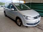 2015 VOLKSWAGEN SHARAN SE BLUEMOTION TDI  for sale at Copart SANDTOFT