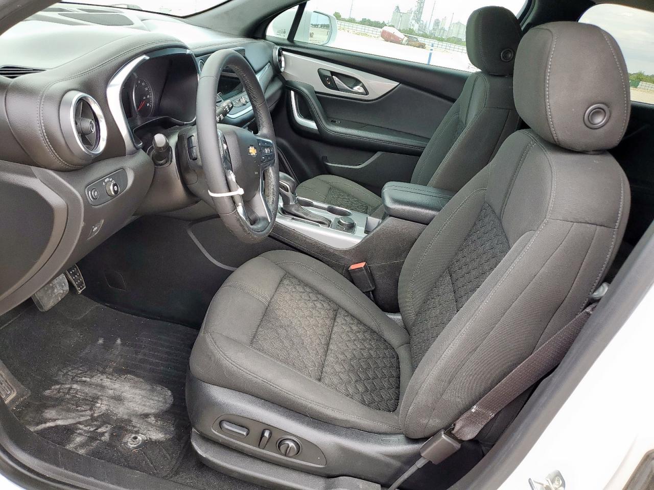 2020 Chevrolet Blazer 2Lt VIN: 3GNKBCRS1LS661484 Lot: 82099645