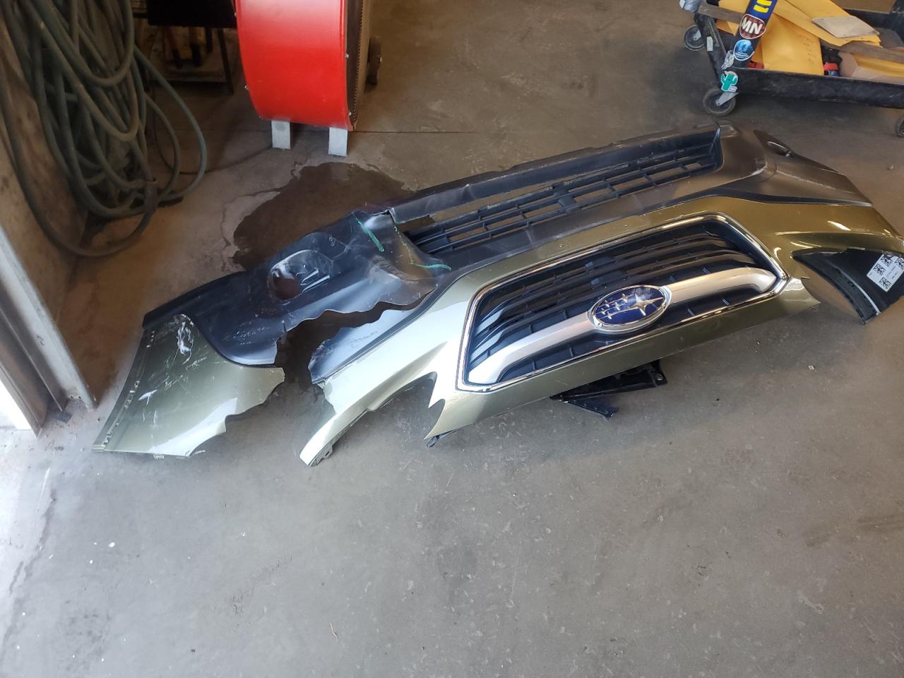 2020 Subaru Outback Premium VIN: 4S4BTAEC3L3262358 Lot: 80820775