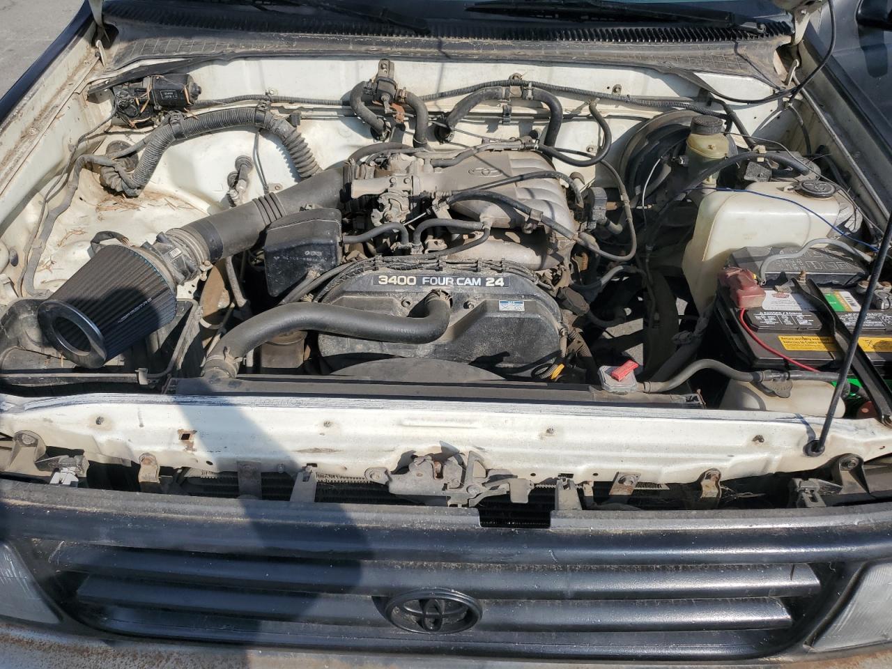 1996 Toyota T100 Xtracab VIN: JT4TN12D1T0018936 Lot: 83990755