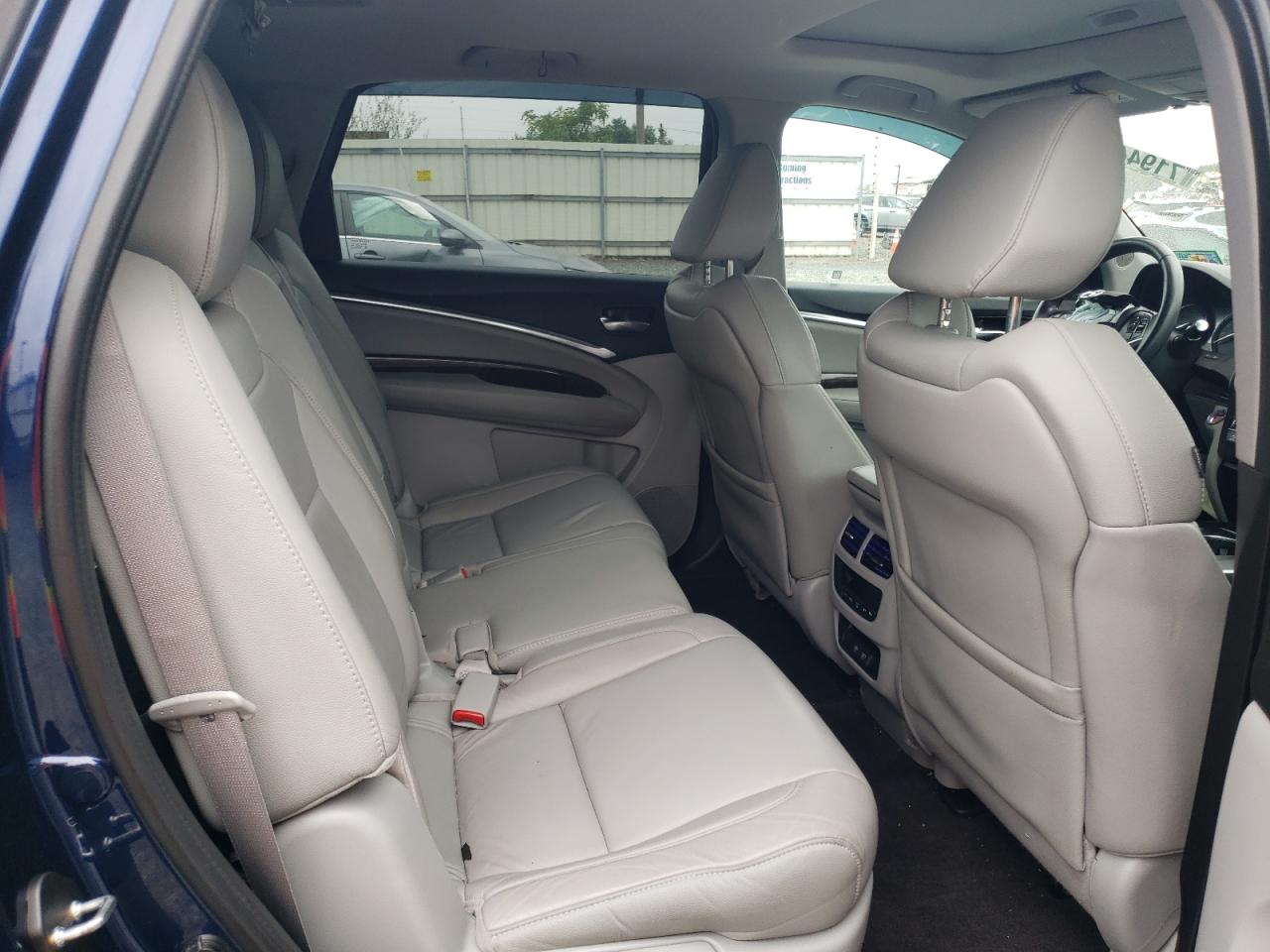 2018 Acura Mdx Technology VIN: 5J8YD4H5XJL011619 Lot: 71944585