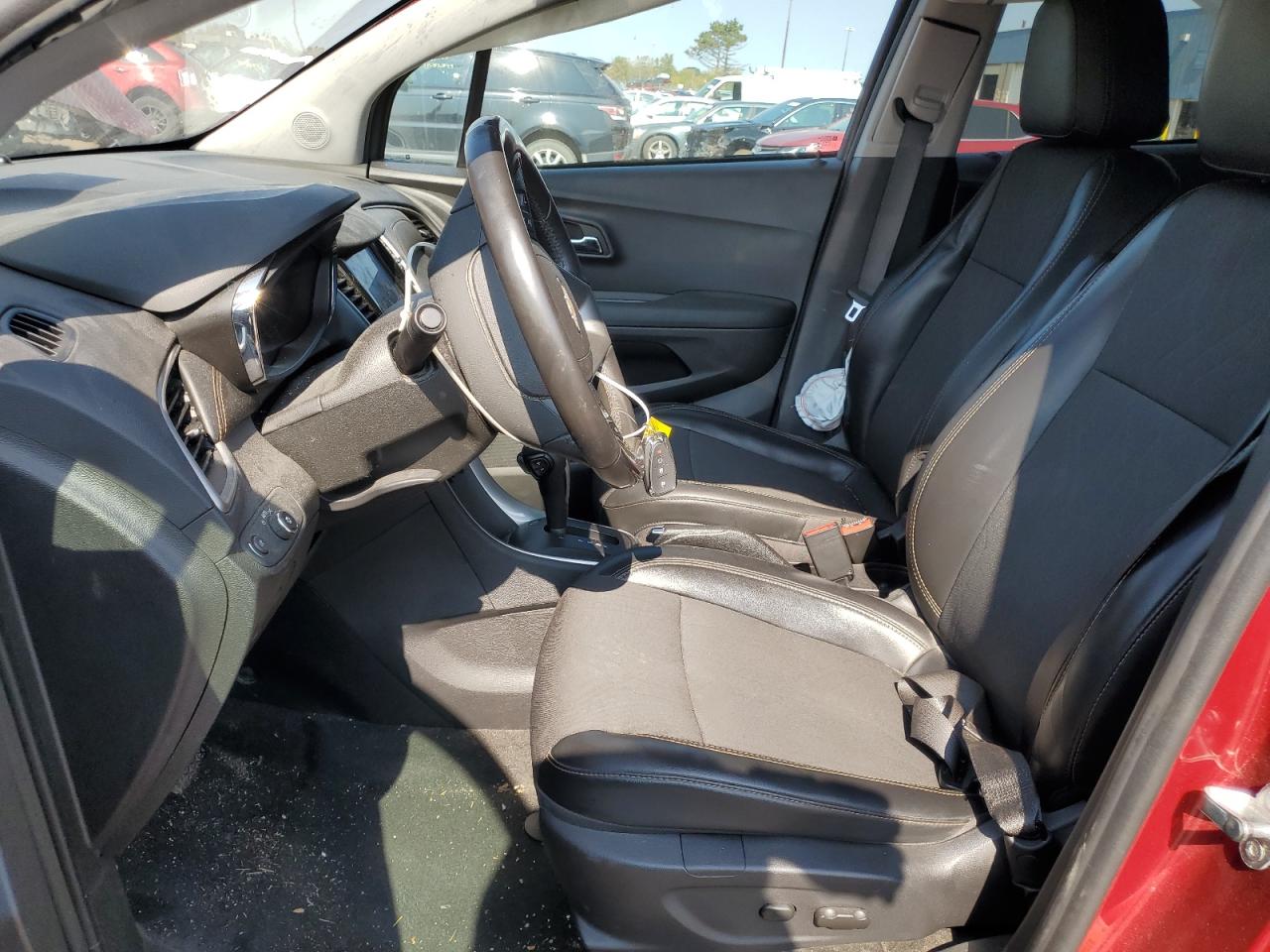 2020 Chevrolet Trax 1Lt VIN: 3GNCJLSB3LL190479 Lot: 80461345