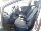 2009 FORD FIESTA STYLE  for sale at Copart COLCHESTER