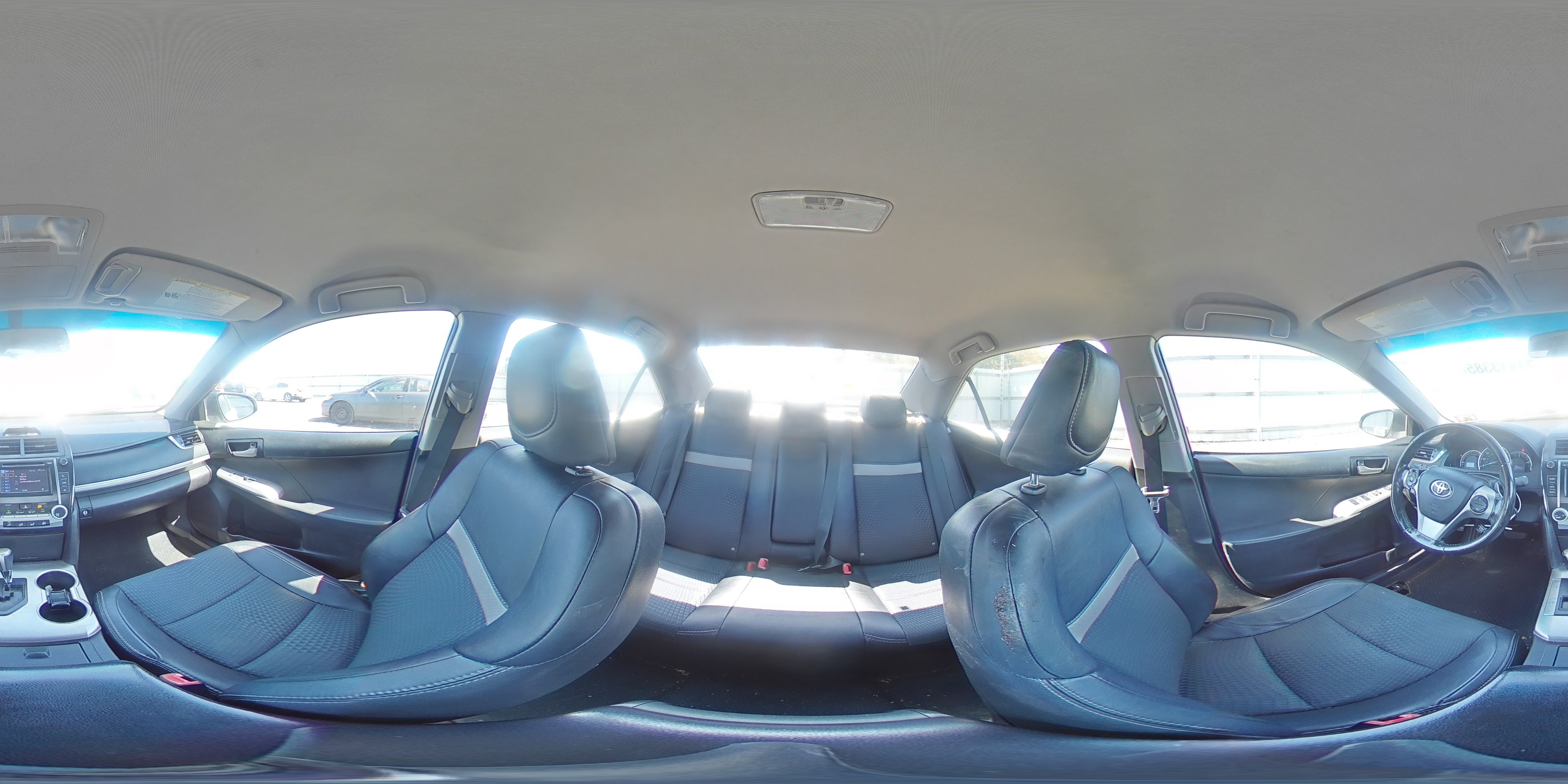 2013 Toyota Camry L VIN: 4T1BF1FK8DU217358 Lot: 71413385