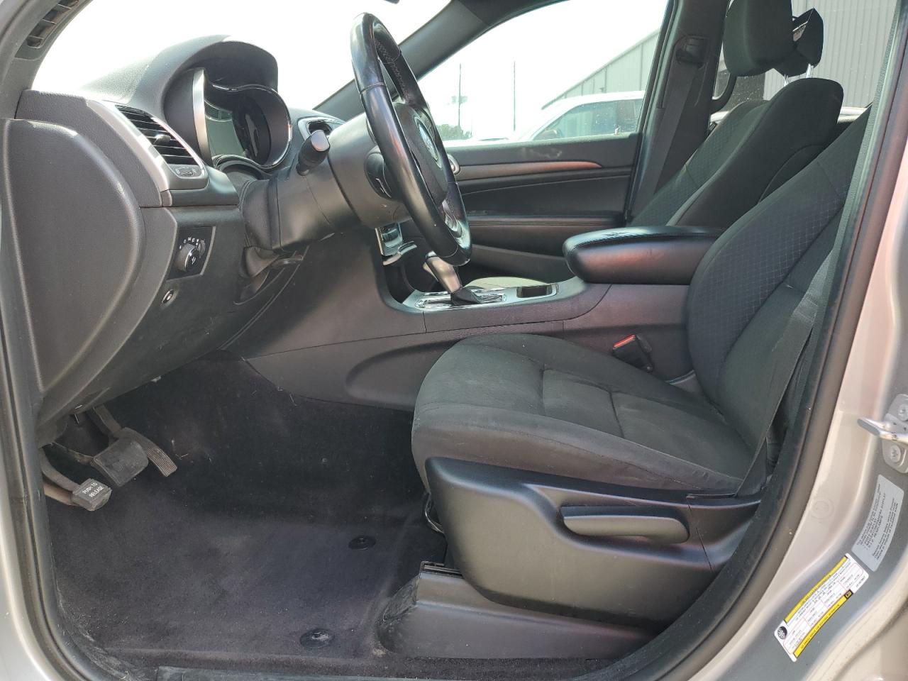 2018 Jeep Grand Cherokee Laredo VIN: 1C4RJFAG9JC107857 Lot: 71237505