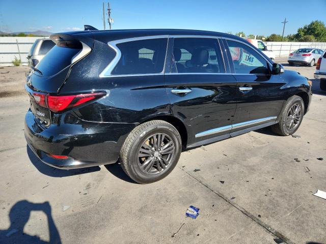 Parquets INFINITI QX60 2016 Black