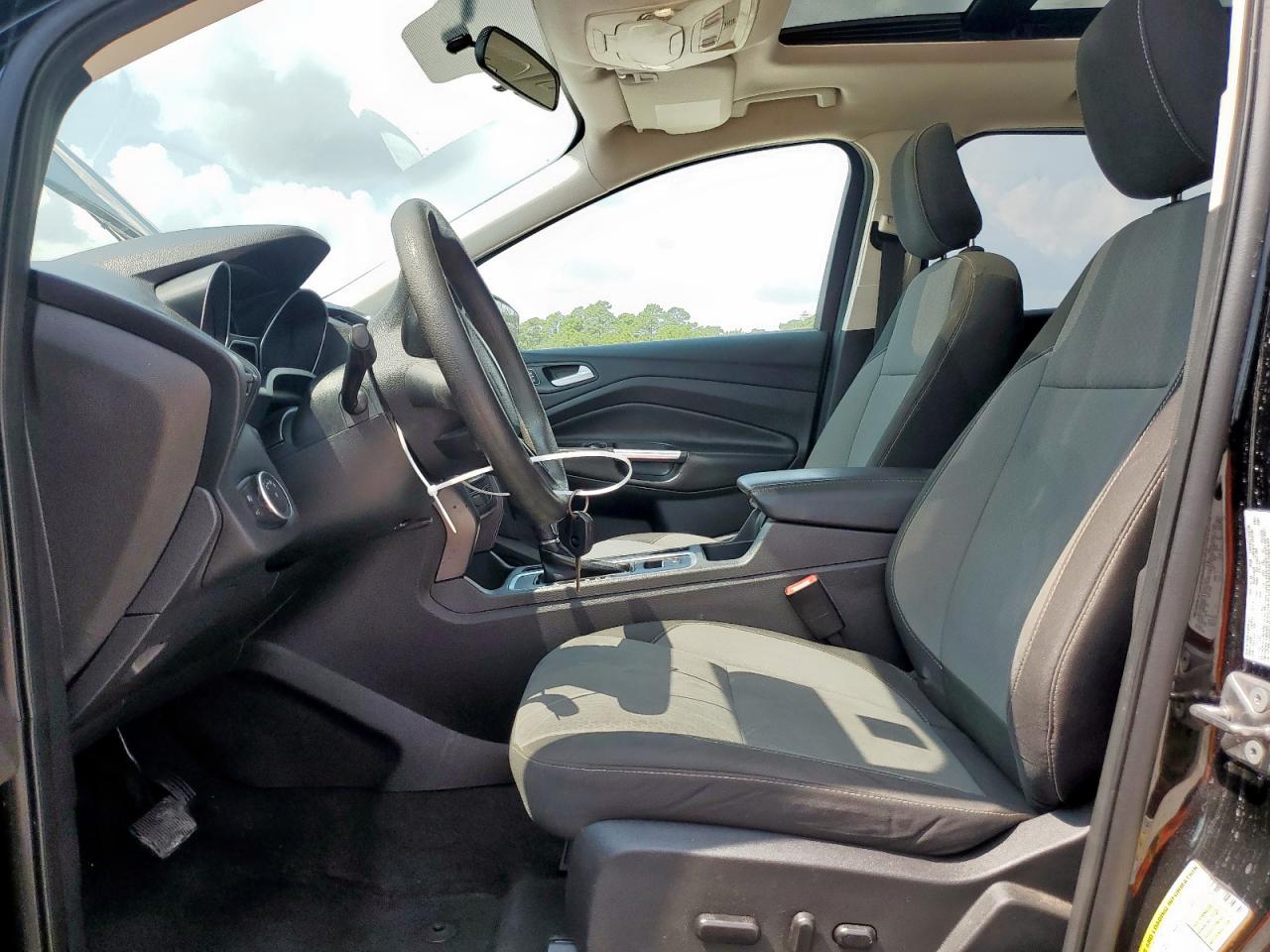 2018 Ford Escape Se VIN: 1FMCU0GD2JUC37170 Lot: 72030425