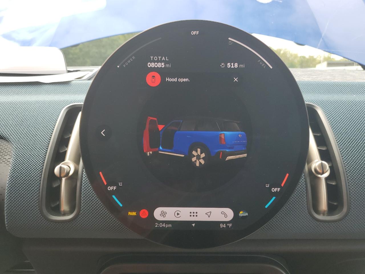 2025 Mini Countryman S All4 VIN: WMZ23GA02S7P50162 Lot: 80157835