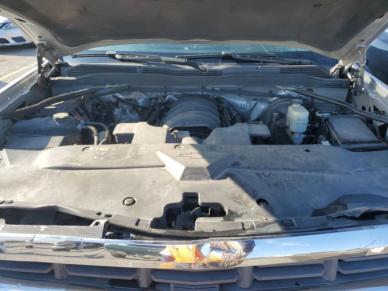 2015 Chevrolet Silverado K1500 Lt VIN: 3GCUKREC6FG226051 Lot: 81515135