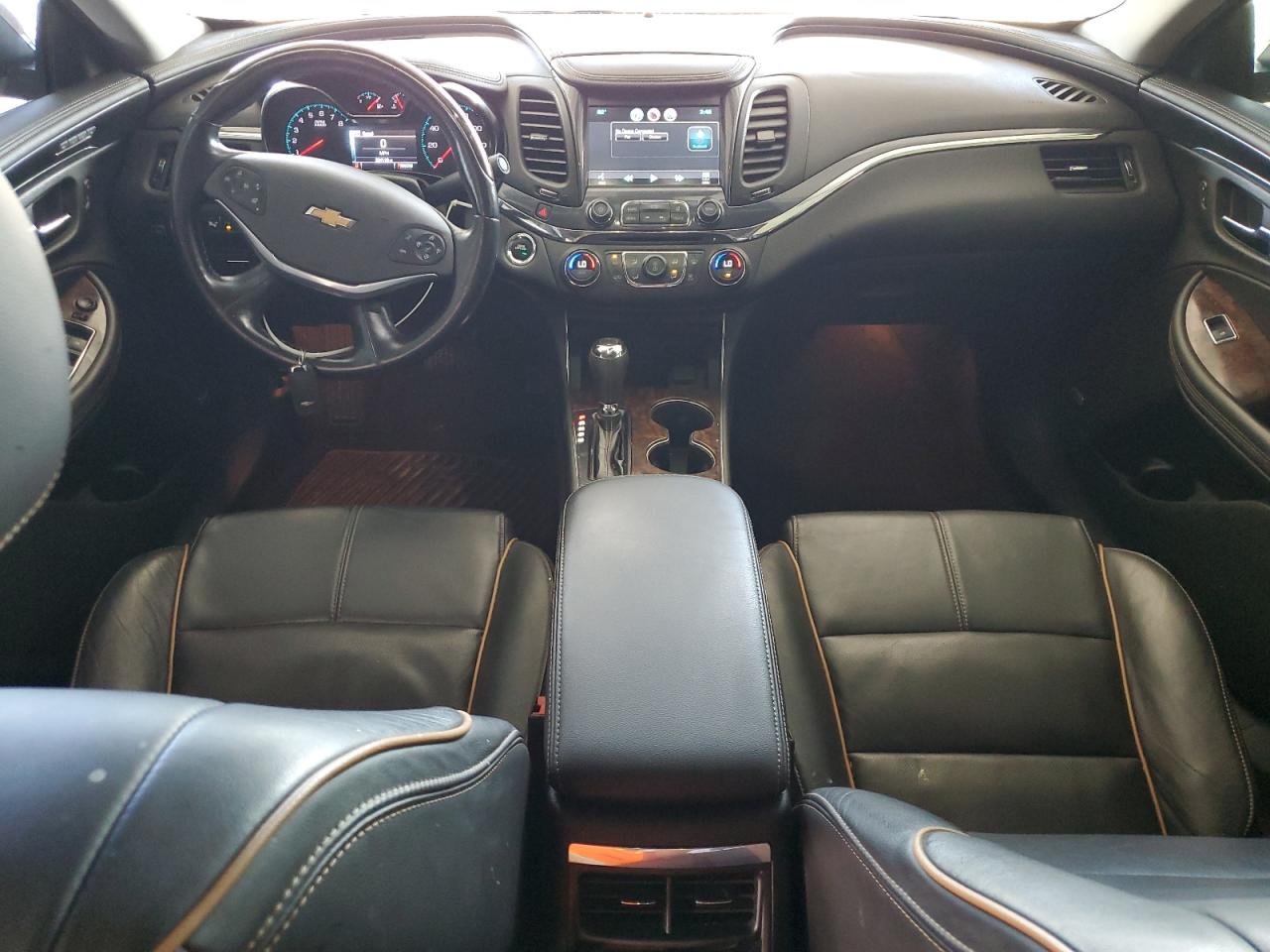 2014 Chevrolet Impala Ltz VIN: 1G1155S32EU143812 Lot: 84199785