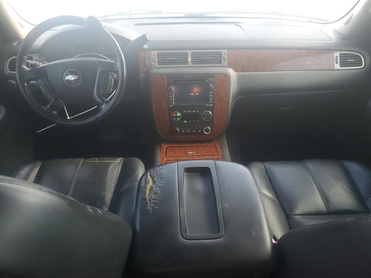 2008 Chevrolet Suburban K1500 Ls VIN: 3GNFK16398G183165 Lot: 84888885