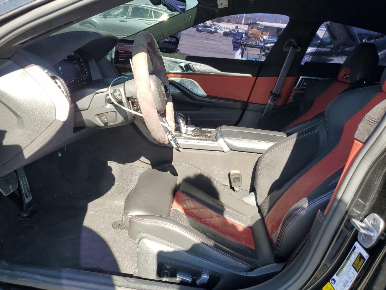 2024 BMW M8 VIN: WBSGV0C09RCN76816 Lot: 84603355